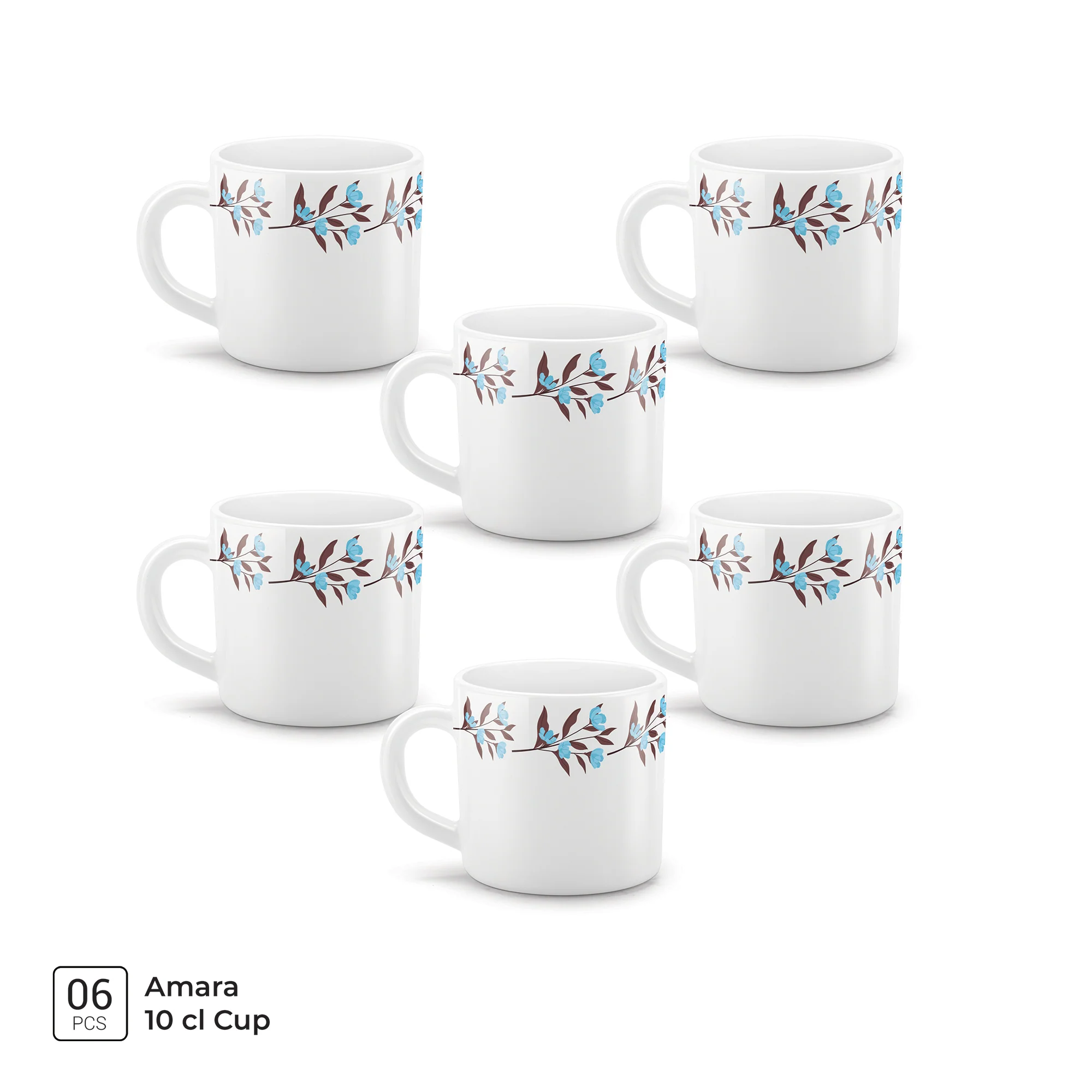 AMARA Cup Set - LAVELLE (Treo by Milton) - Image 5