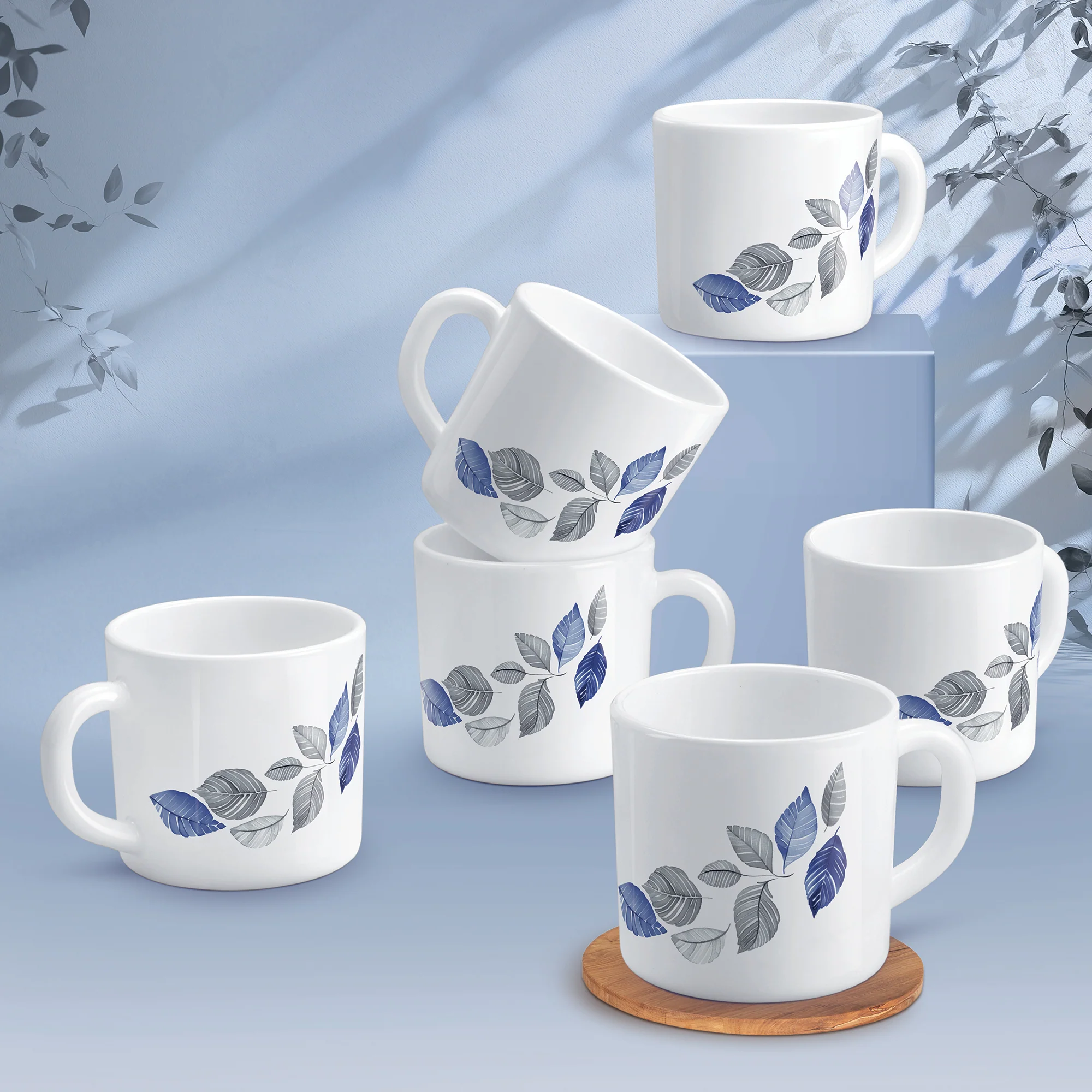 AMARA Cup Set - LUNIS (Treo by Milton)