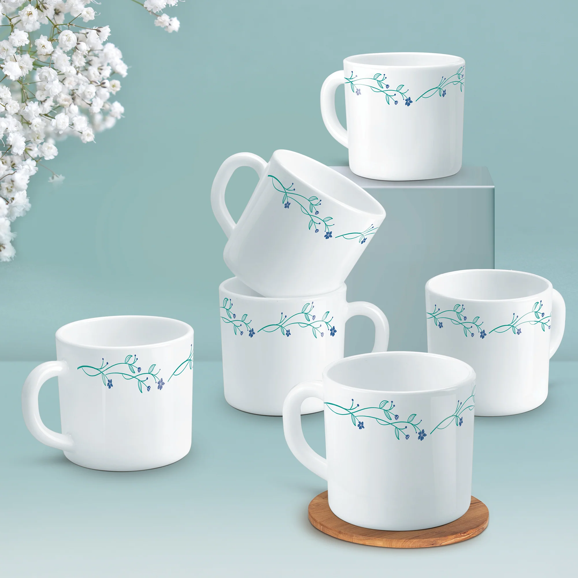 AMARA Cup Set - MUREL (Treo by Milton)