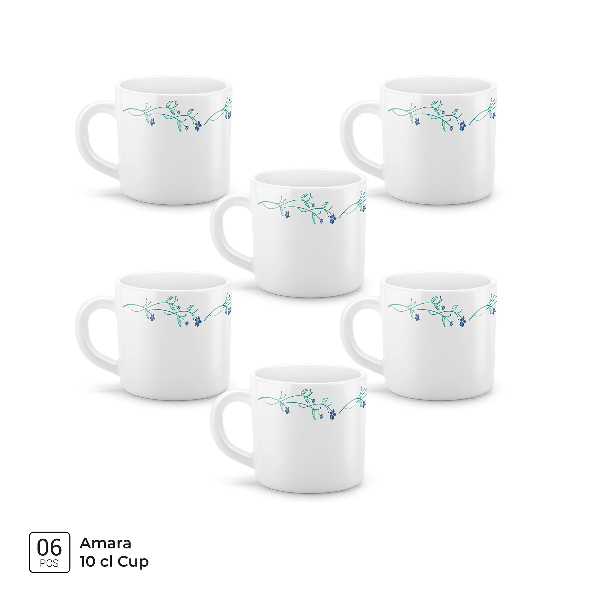 AMARA Cup Set - MUREL (Treo by Milton) - Image 5