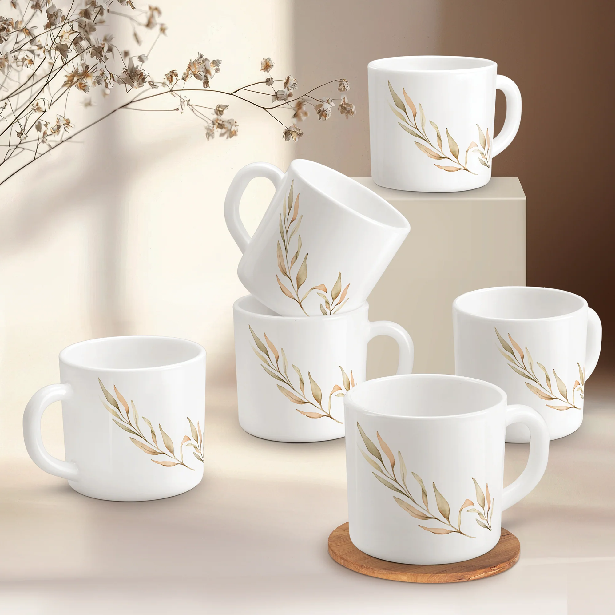 AMARA Cup Set - SELENE (Treo by Milton)