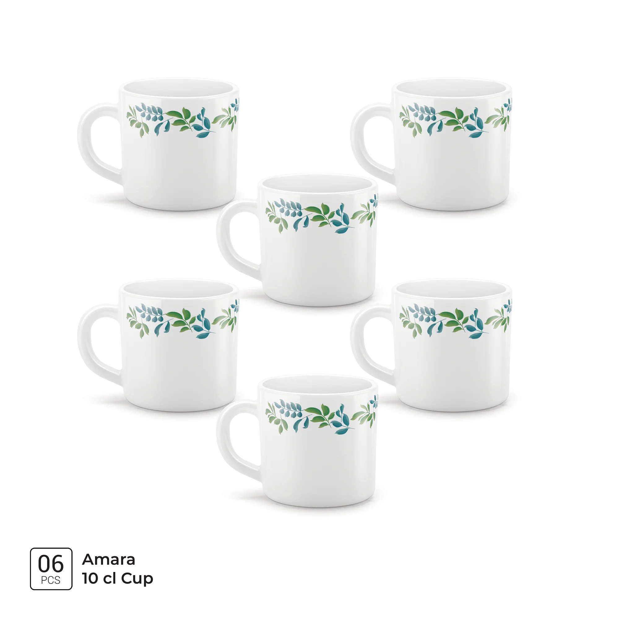 AMARA Cup Set - VERDINIA (Treo by Milton) - Image 5