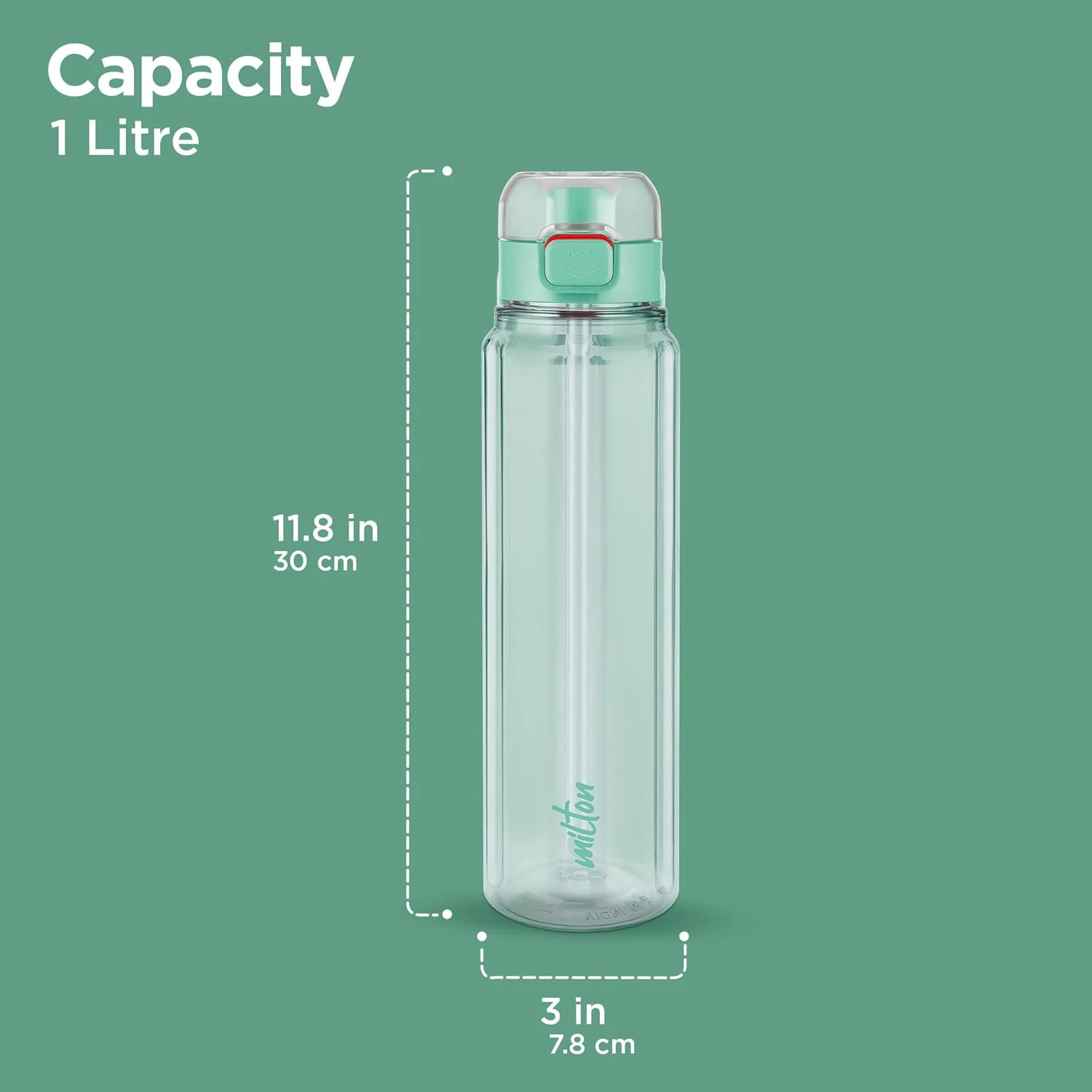 Aston Water Bottle (Milton) - Image 10