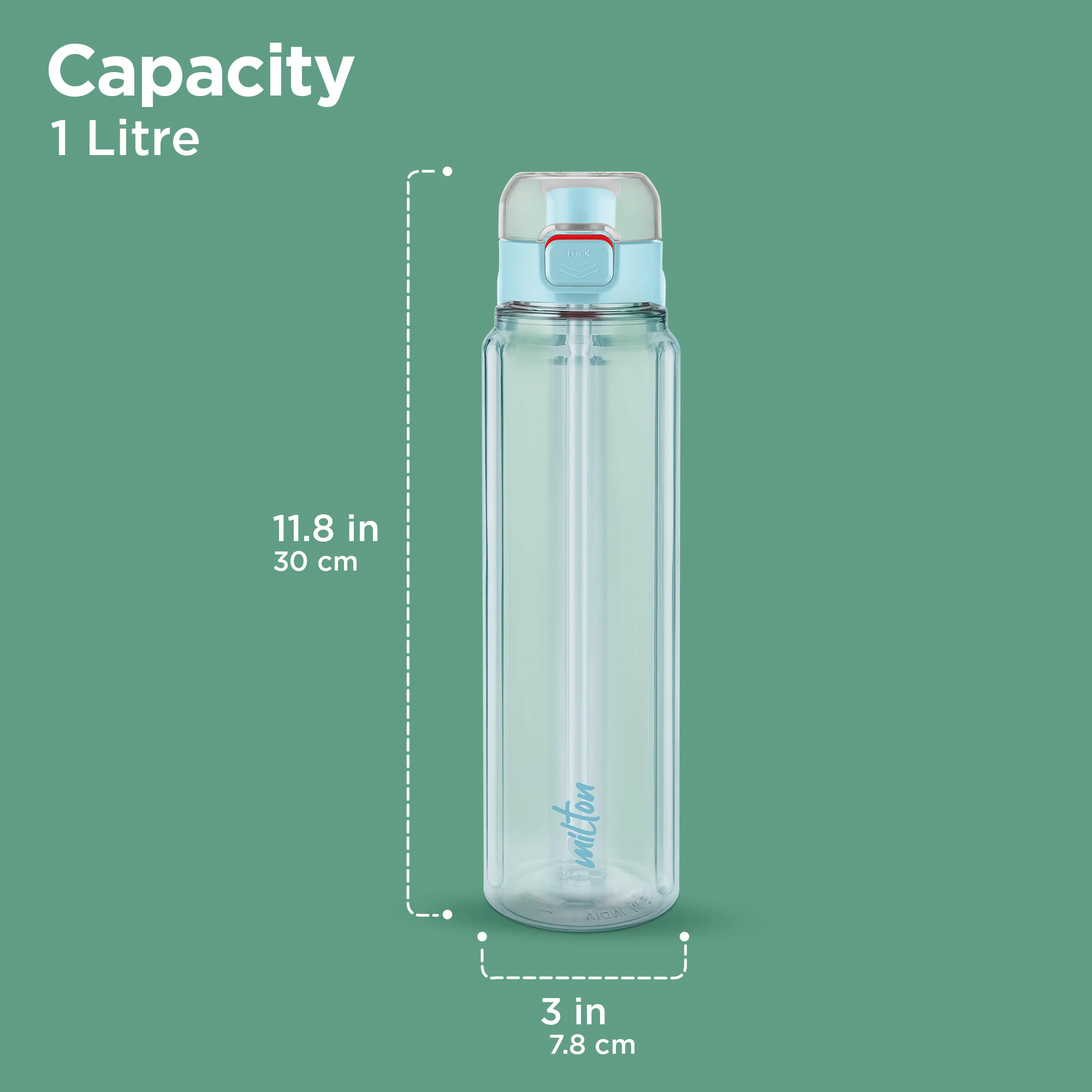 Aston Water Bottle (Milton) - Image 16