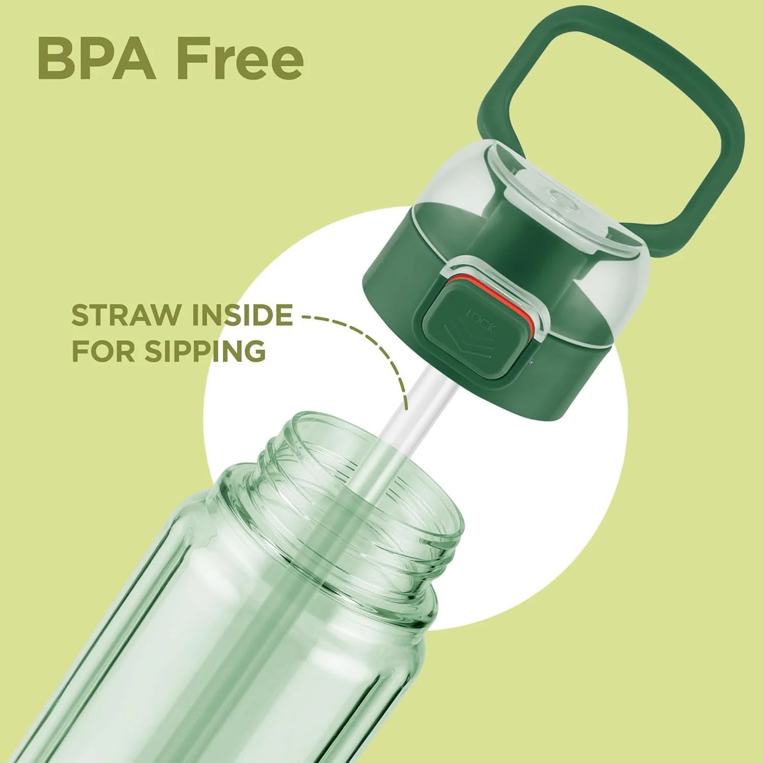 Aston Water Bottle (Milton) - Image 2