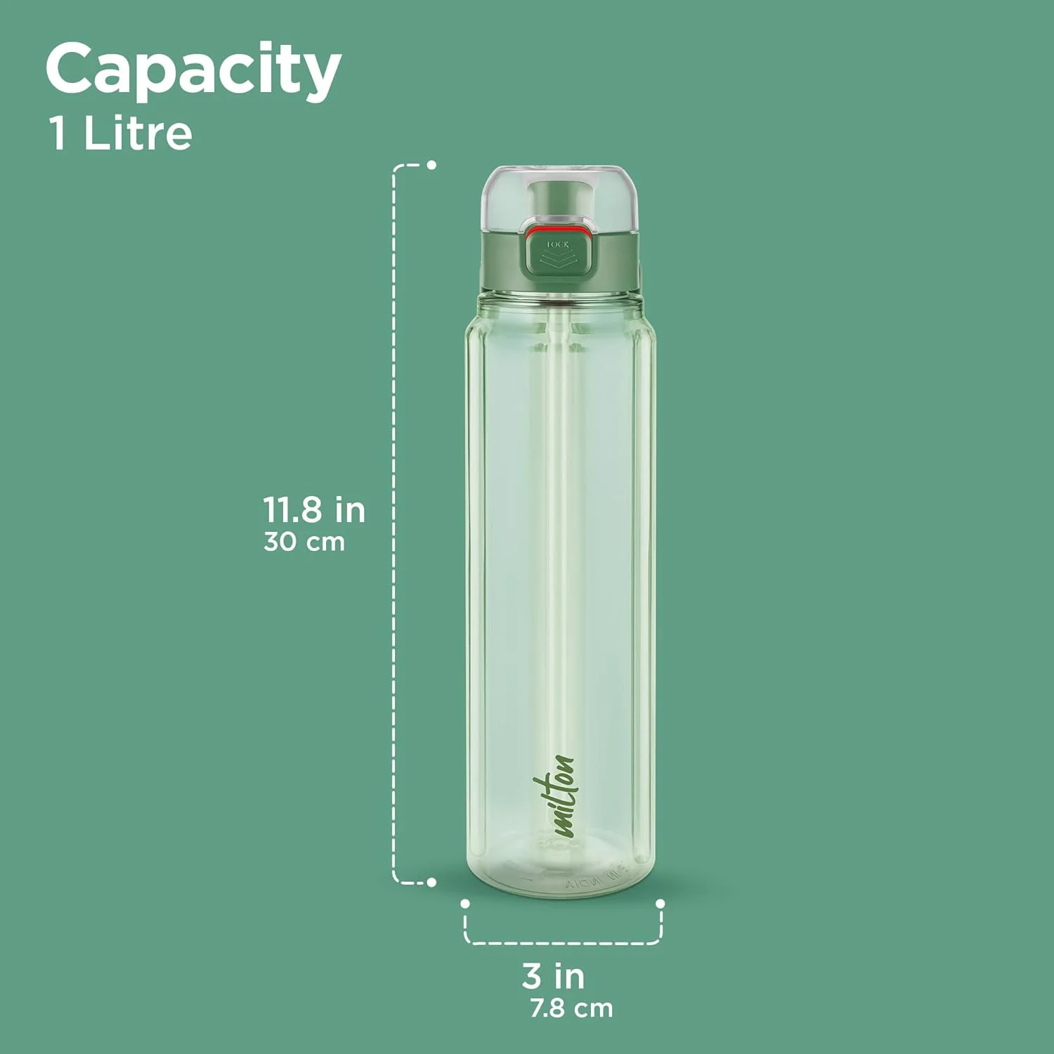 Aston Water Bottle (Milton) - Image 8