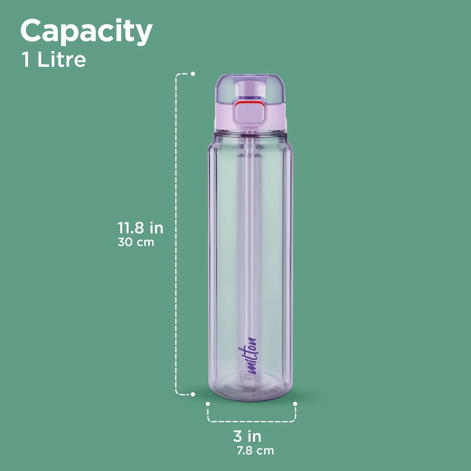Aston Water Bottle (Milton) - Image 9