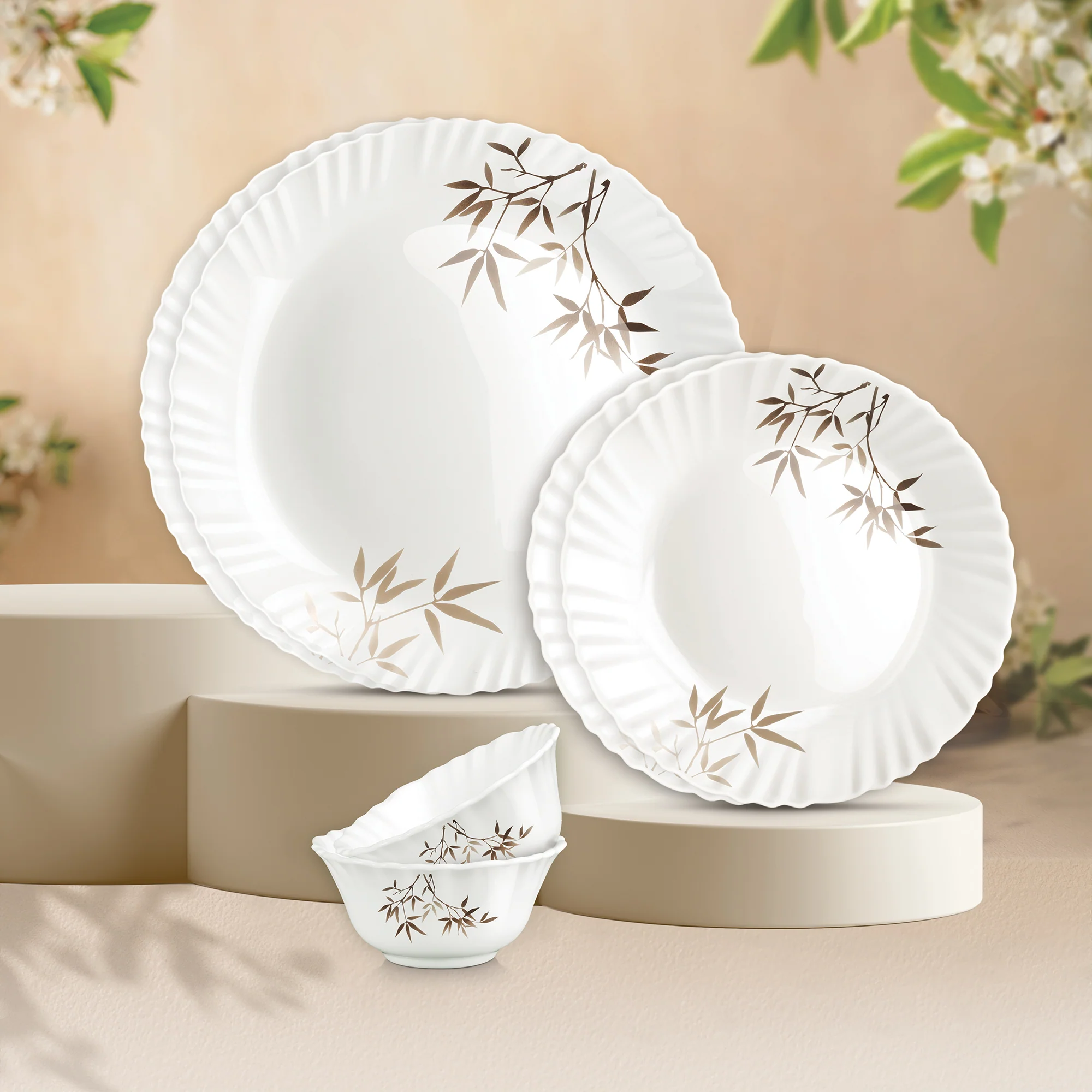 Aurelia Collection Dinner Set - ARASHI - Image 12