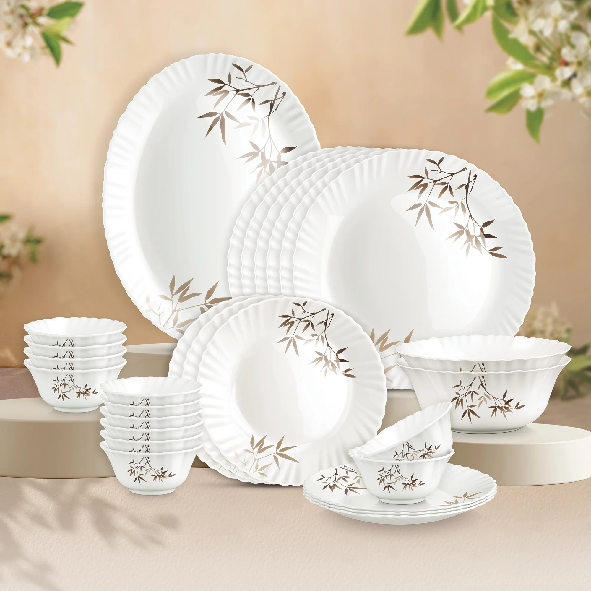 Aurelia Collection Dinner Set - ARASHI - Image 17