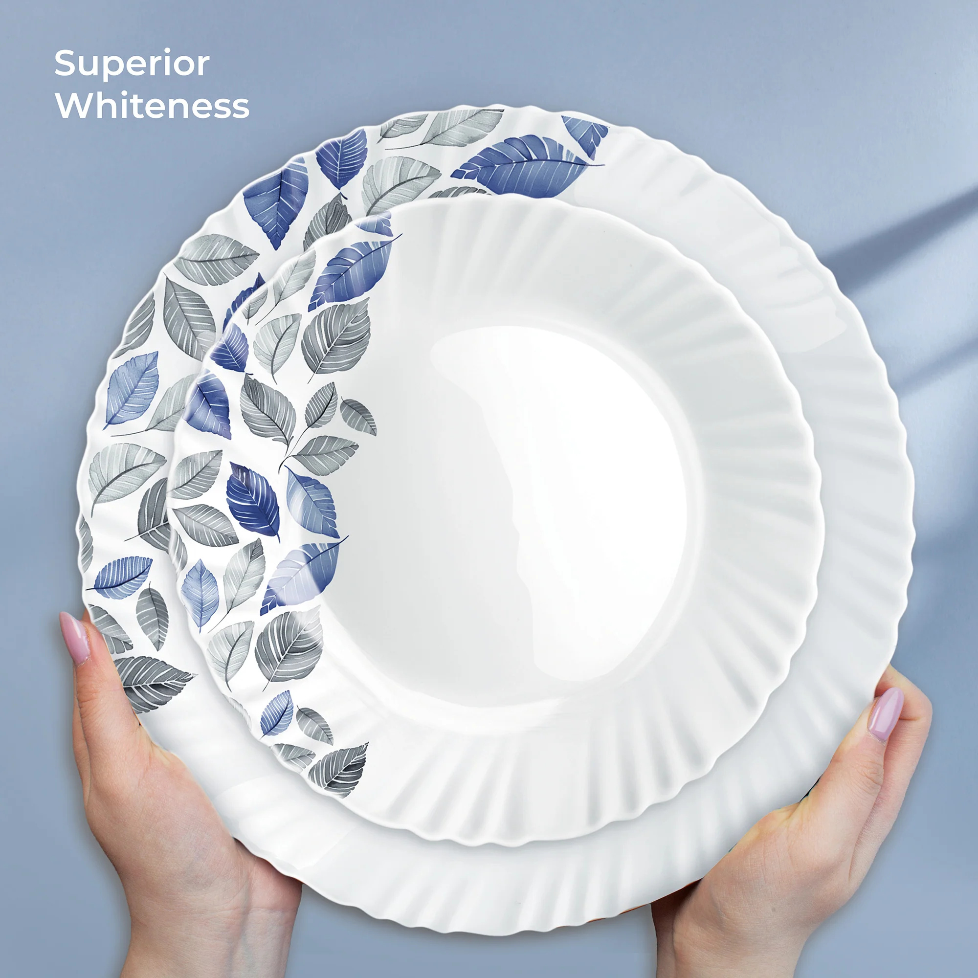 Aurelia Collection Dinner Set - LUNIS - Image 11