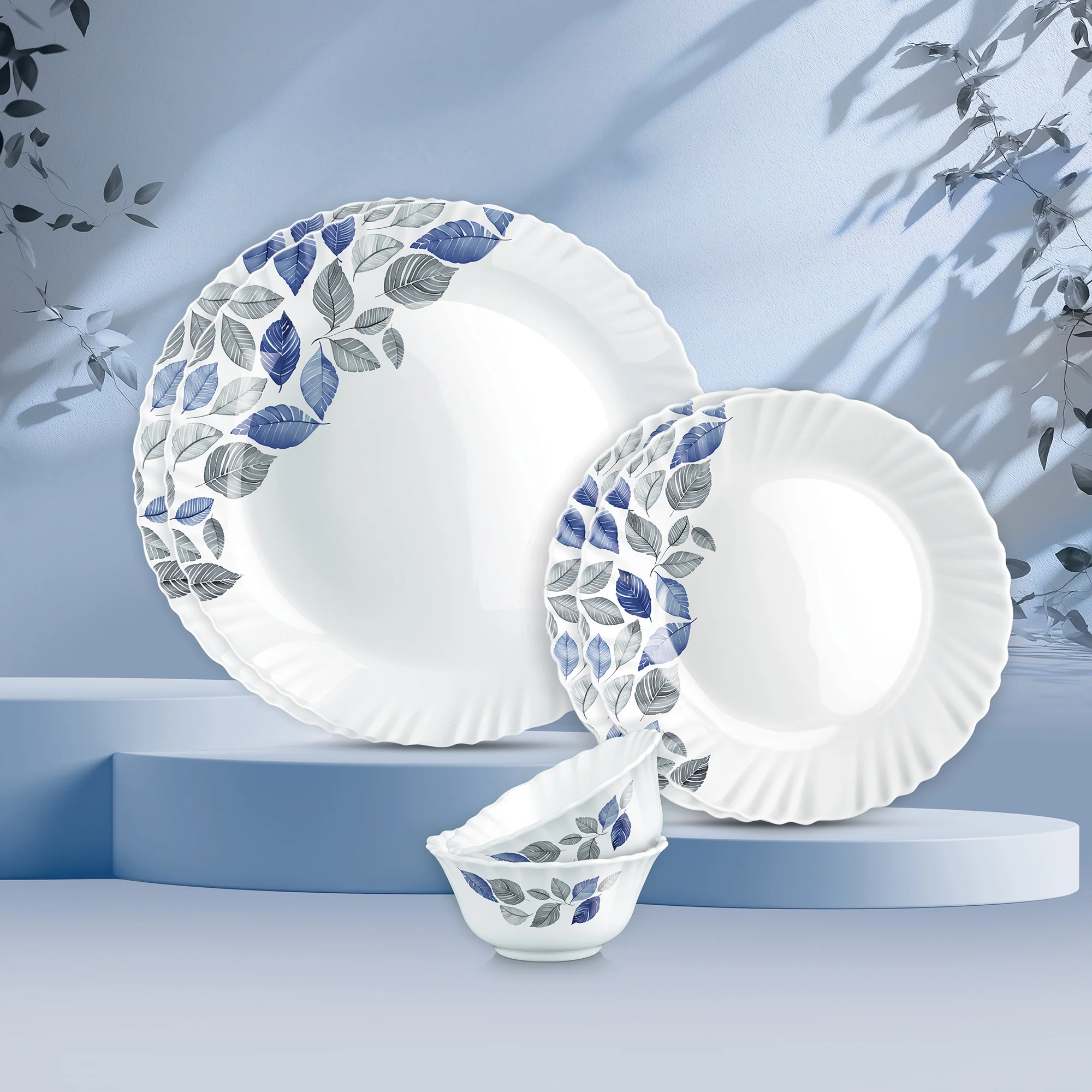 Aurelia Collection Dinner Set - LUNIS - Image 12