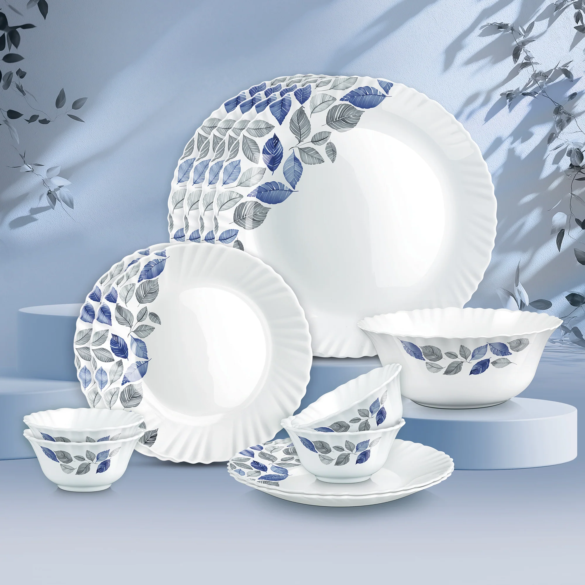 Aurelia Collection Dinner Set - LUNIS - Image 13