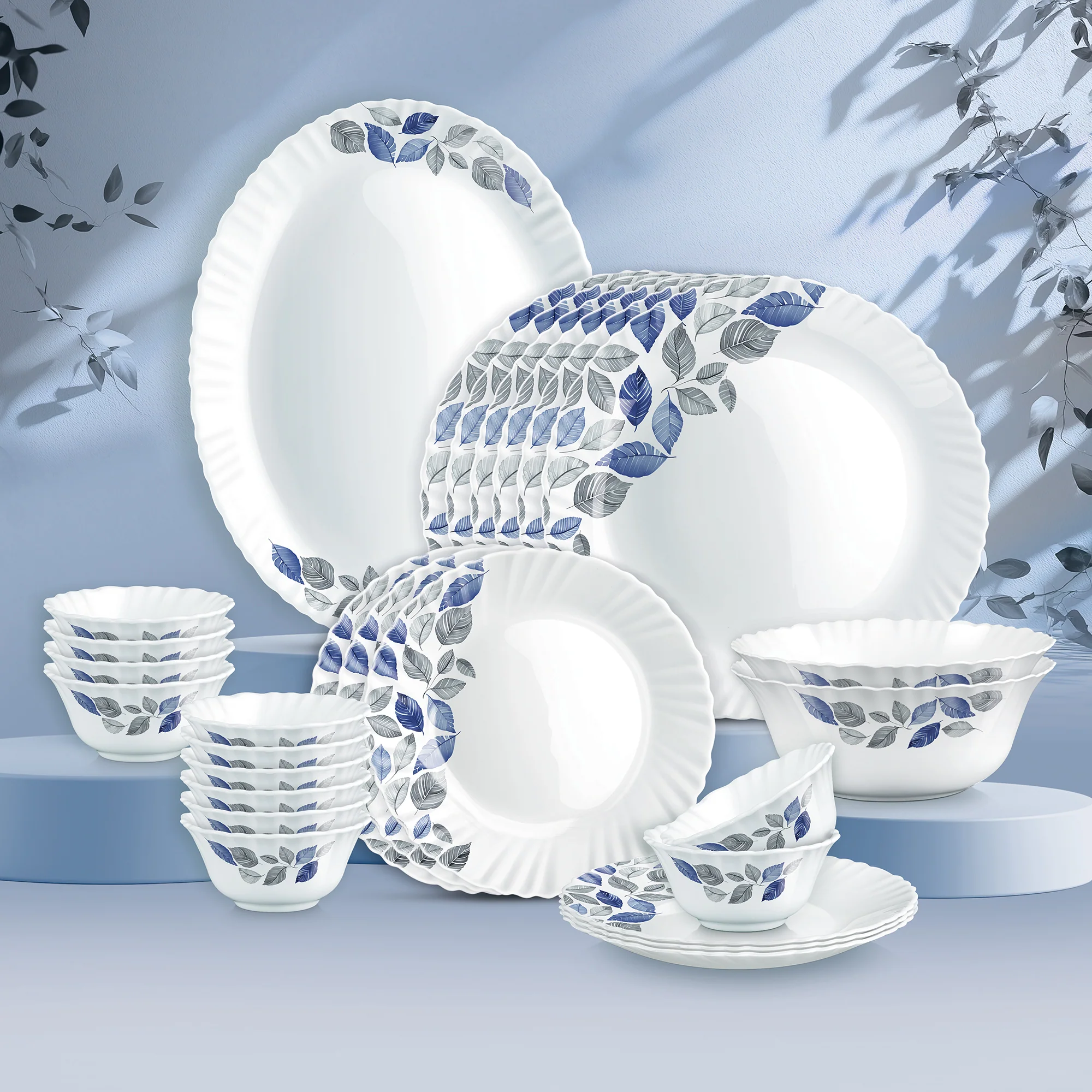 Aurelia Collection Dinner Set - LUNIS - Image 17