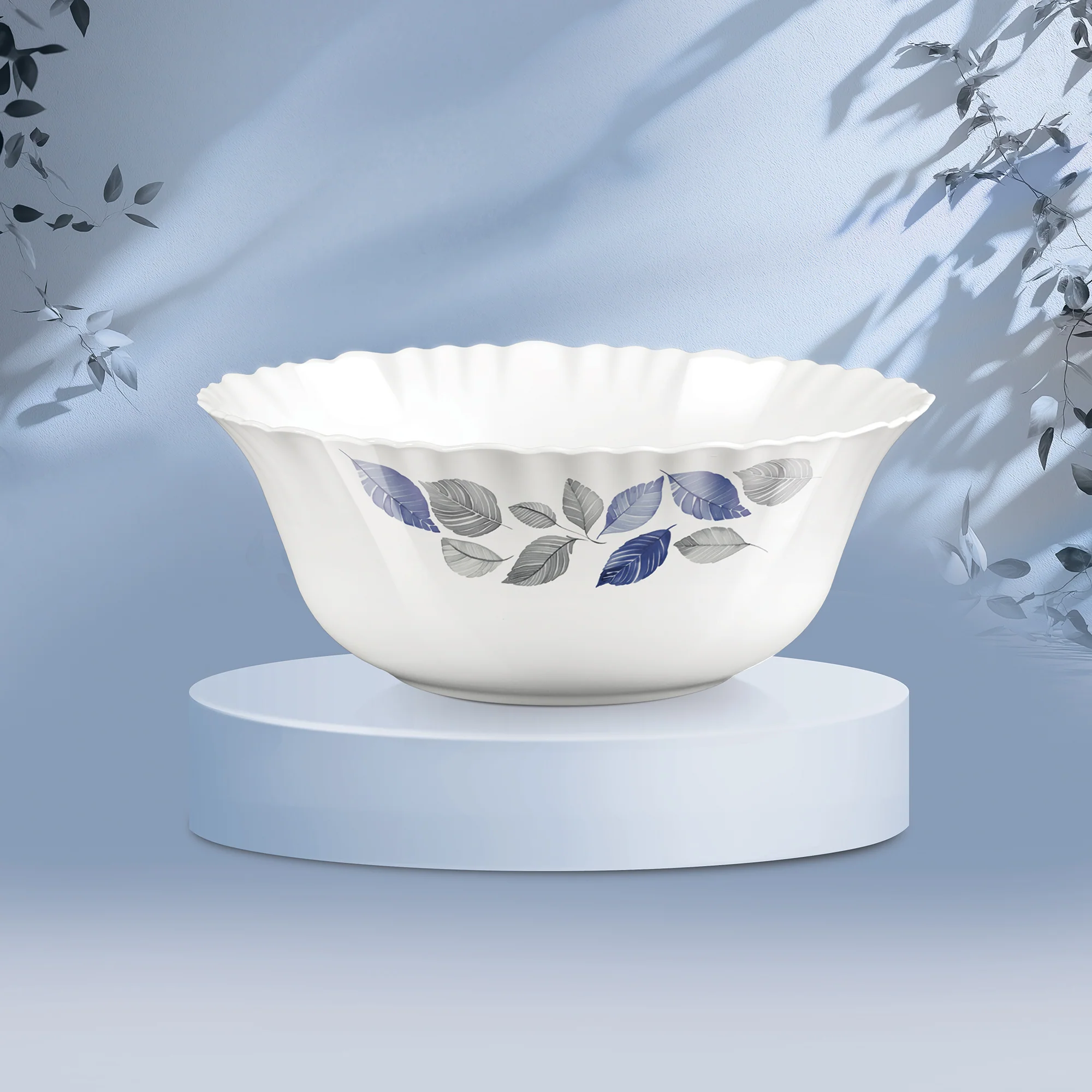 Aurelia Collection Serving Bowl 1 Pc - LUNIS (Treo by Milton) - Image 5