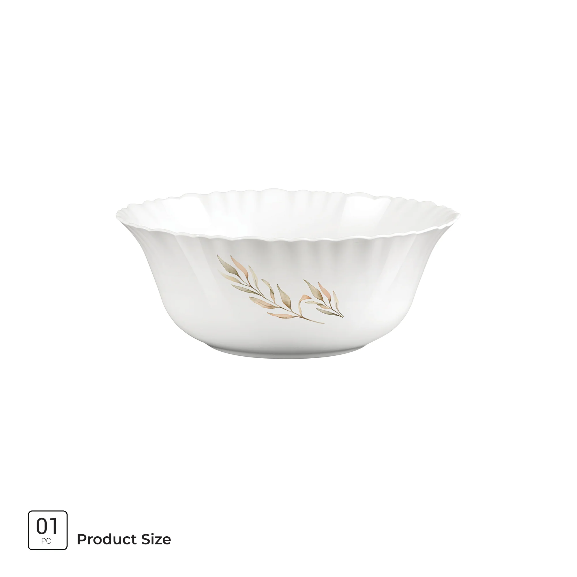 Aurelia Collection Serving Bowl 1 Pc - SELENE (Treo by Milton) - Image 7