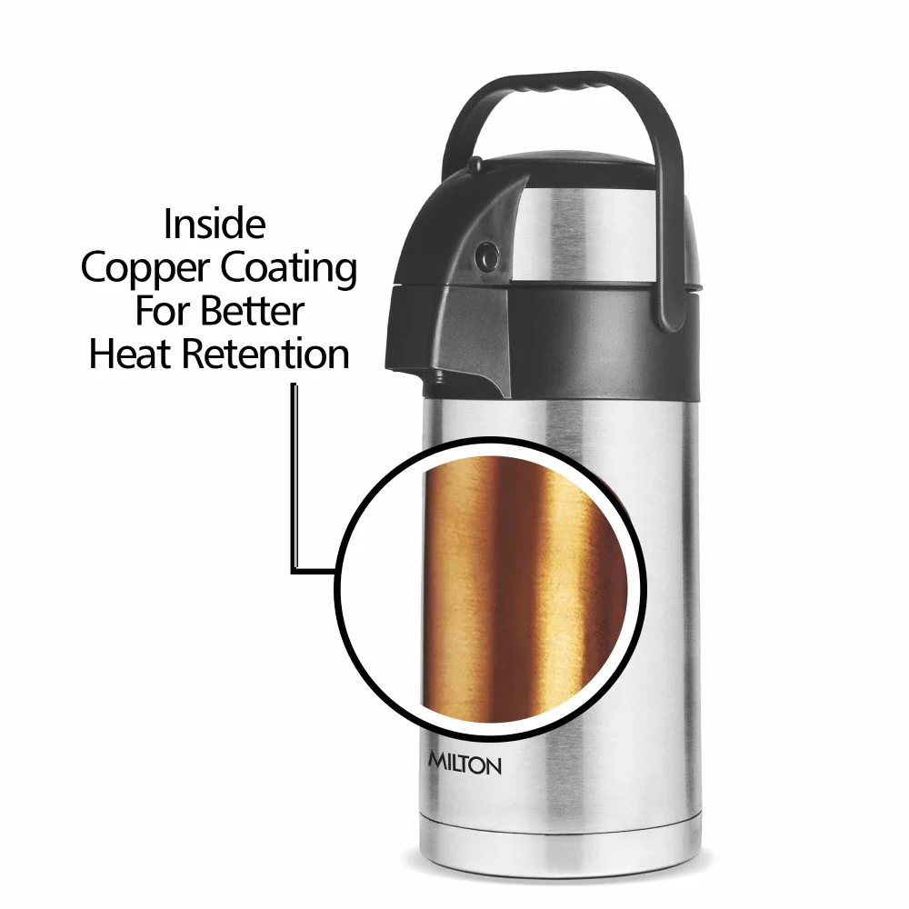 Beverage Dispenser Thermosteel (Milton) - Image 5