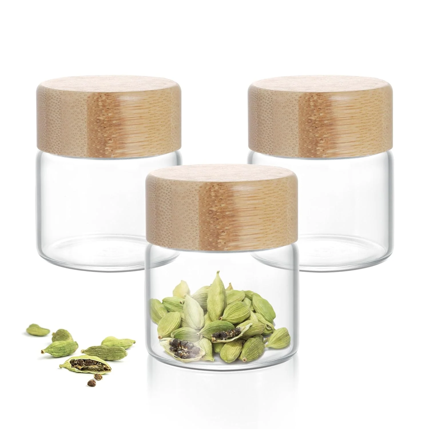 Boroslicate Mini Jar (Treo by Milton) - Image 5