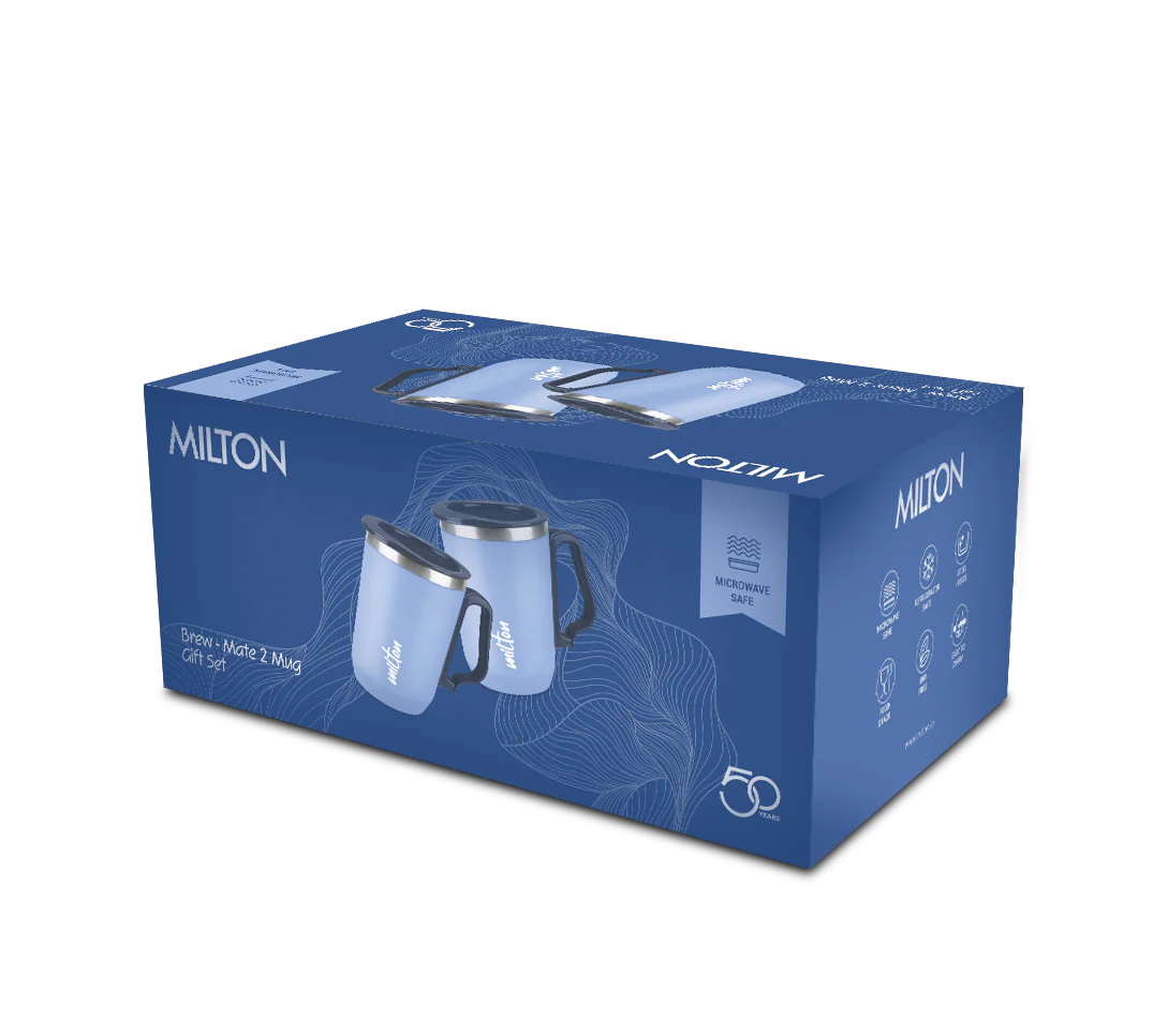 Brew Mate 2 Mug Gift Set