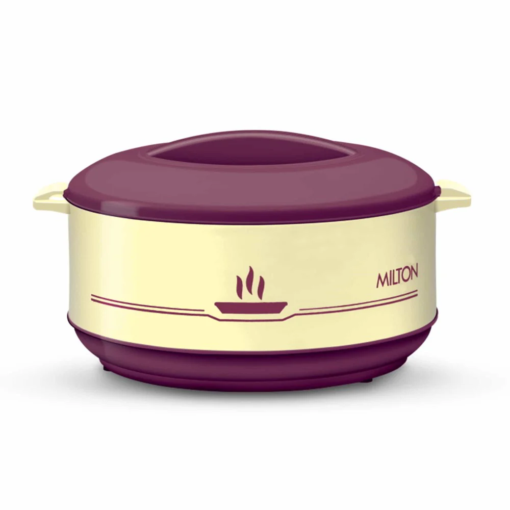 Buffet Stainless Steel Insulated Casserole (Milton) - Image 5