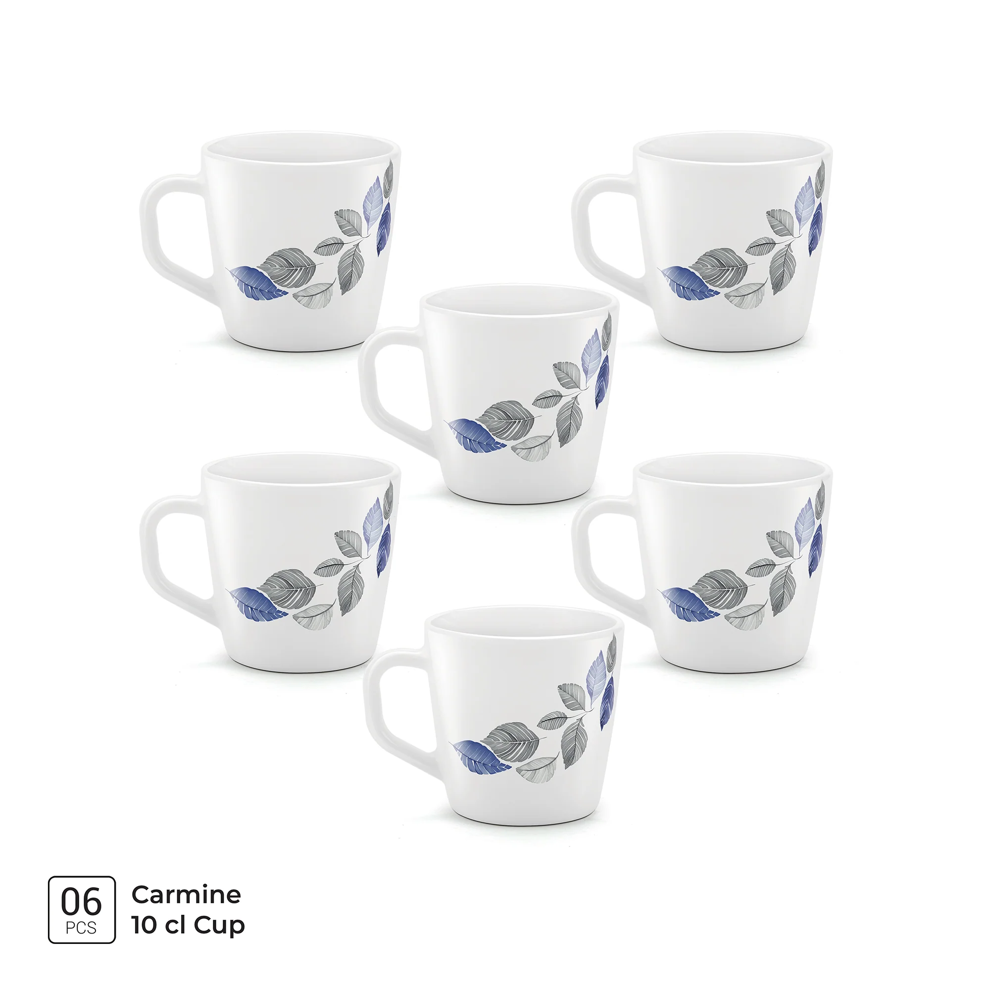 Carmine Cup Set - LUNIS (Treo by Milton) - Image 4