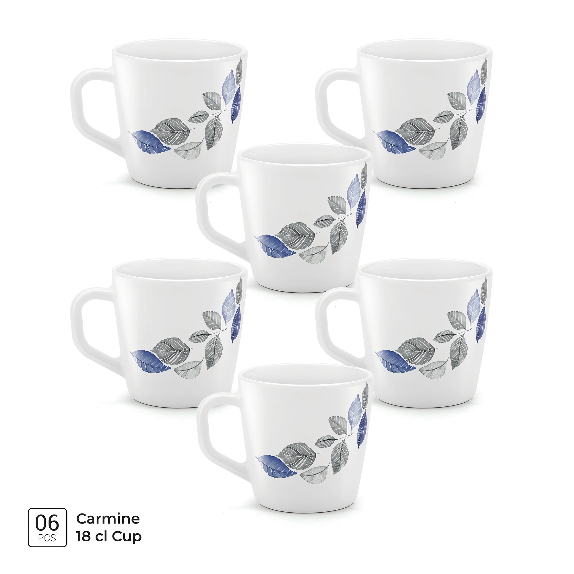 Carmine Cup Set - LUNIS (Treo by Milton) - Image 5