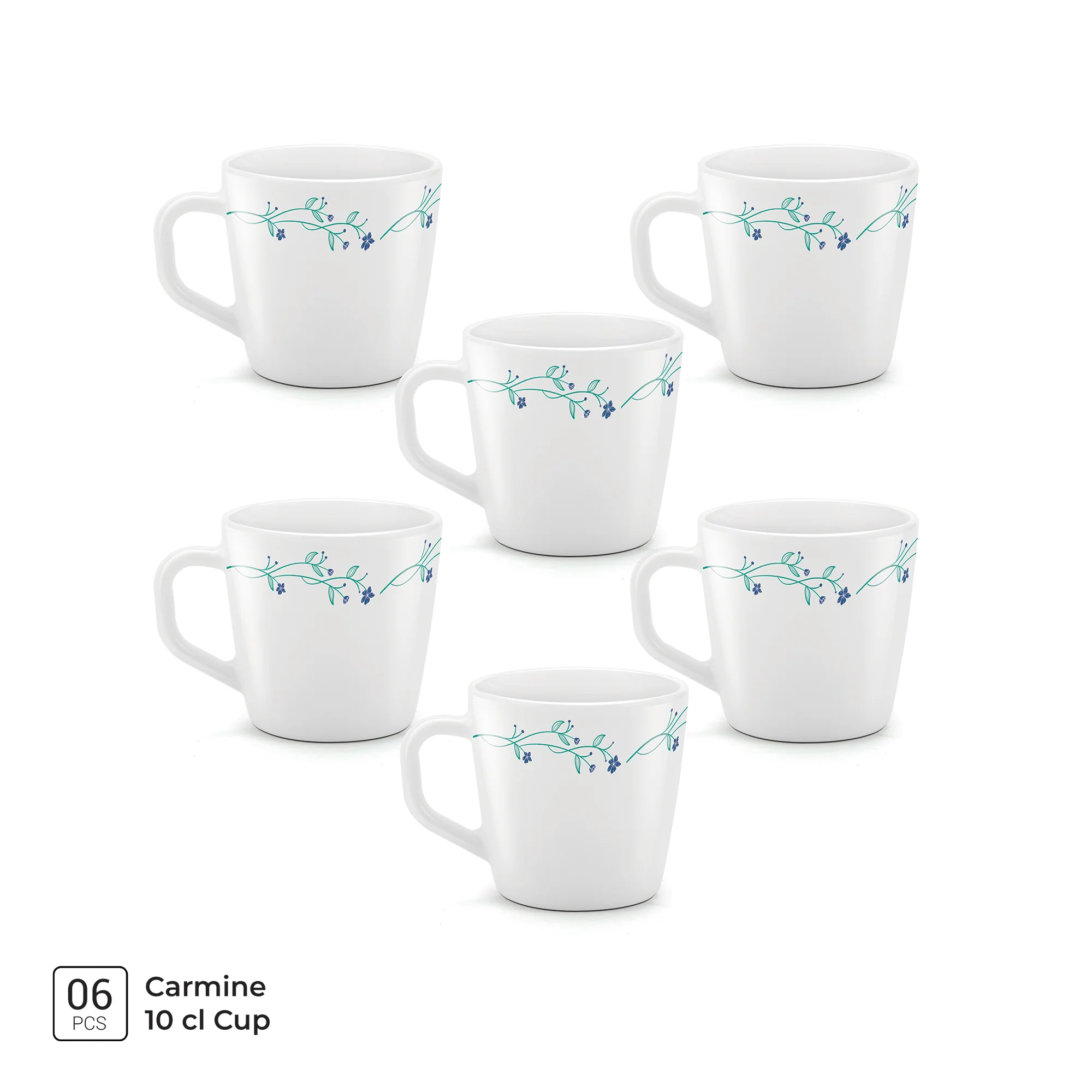 Carmine Cup Set - MUREL (Treo by Milton) - Image 4