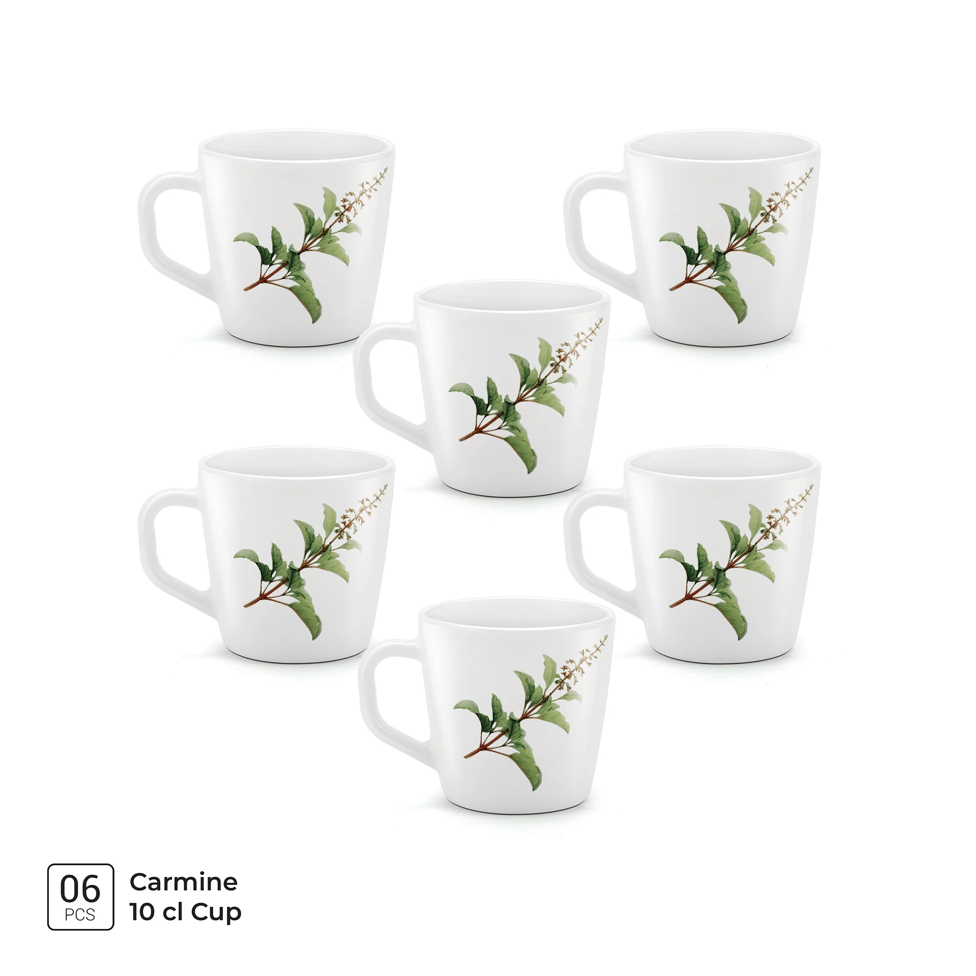 Carmine Cup Set - SAVIRA (Treo by Milton) - Image 4
