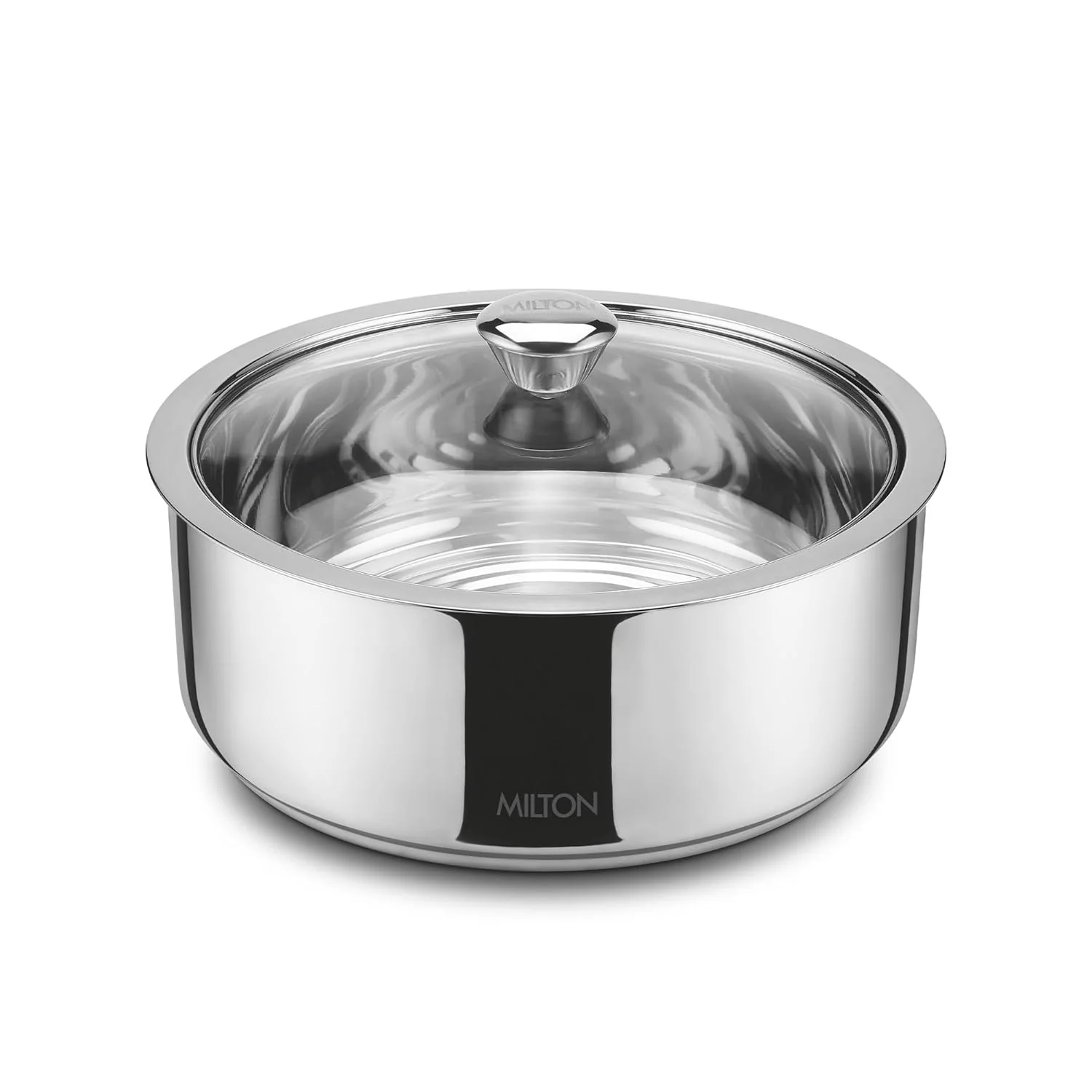 Castella Stainless Steel Roti Casserole (Milton) - Image 2