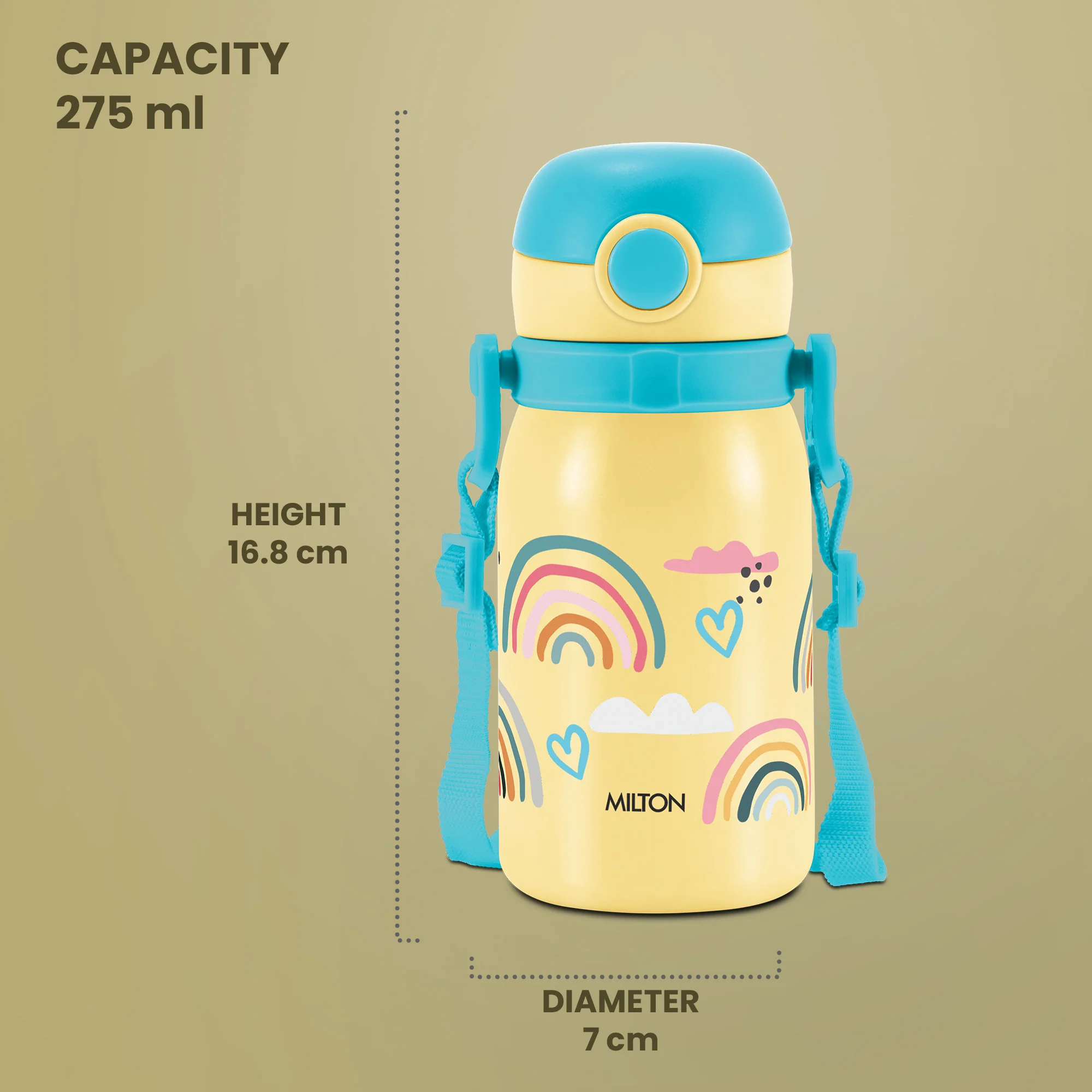 Companion Kids Bottle (Milton) - Image 5