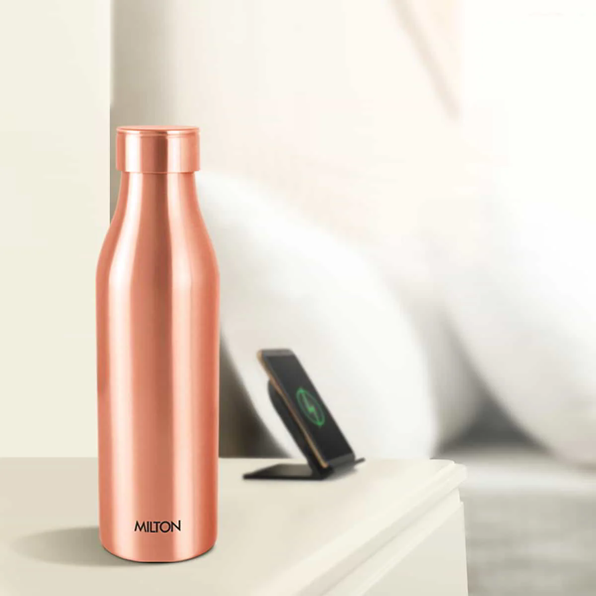 Copper Charge Bottle (Milton) - Image 8