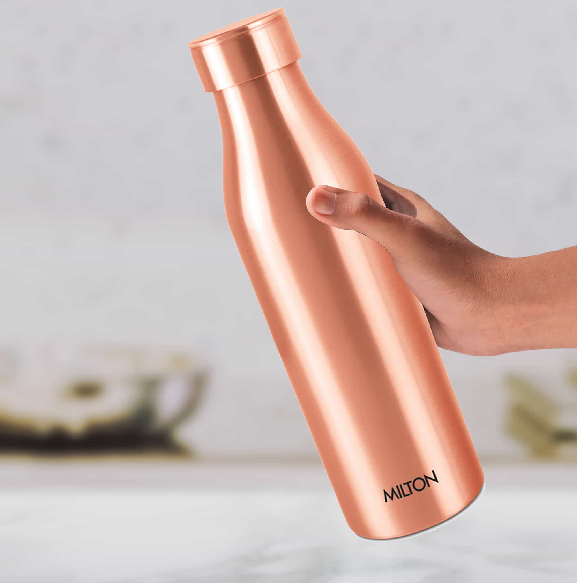 Copper Charge Bottle (Milton) - Image 9