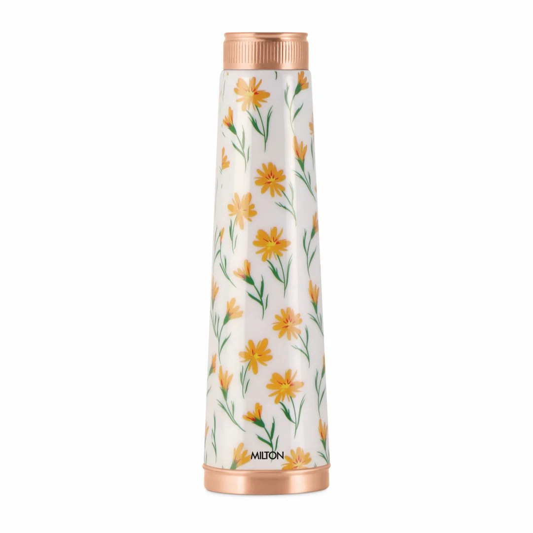Copper Delight Design Bottle (Milton)