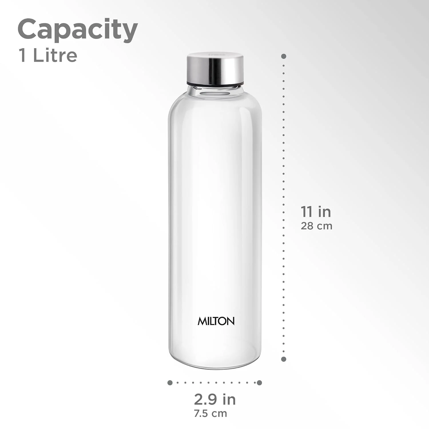 Costa Water Bottle (Milton) - Image 3