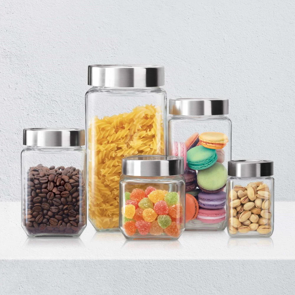 Cube Jar (Treo by Milton) - Image 2