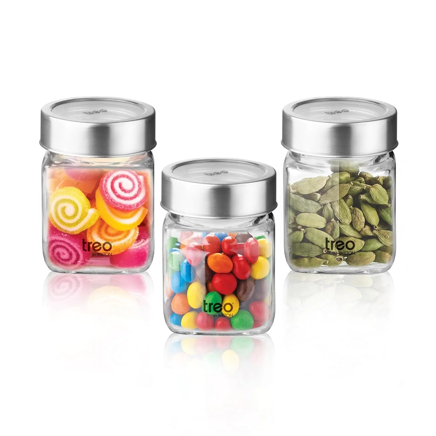 Cube Jar (Treo by Milton) - Image 7