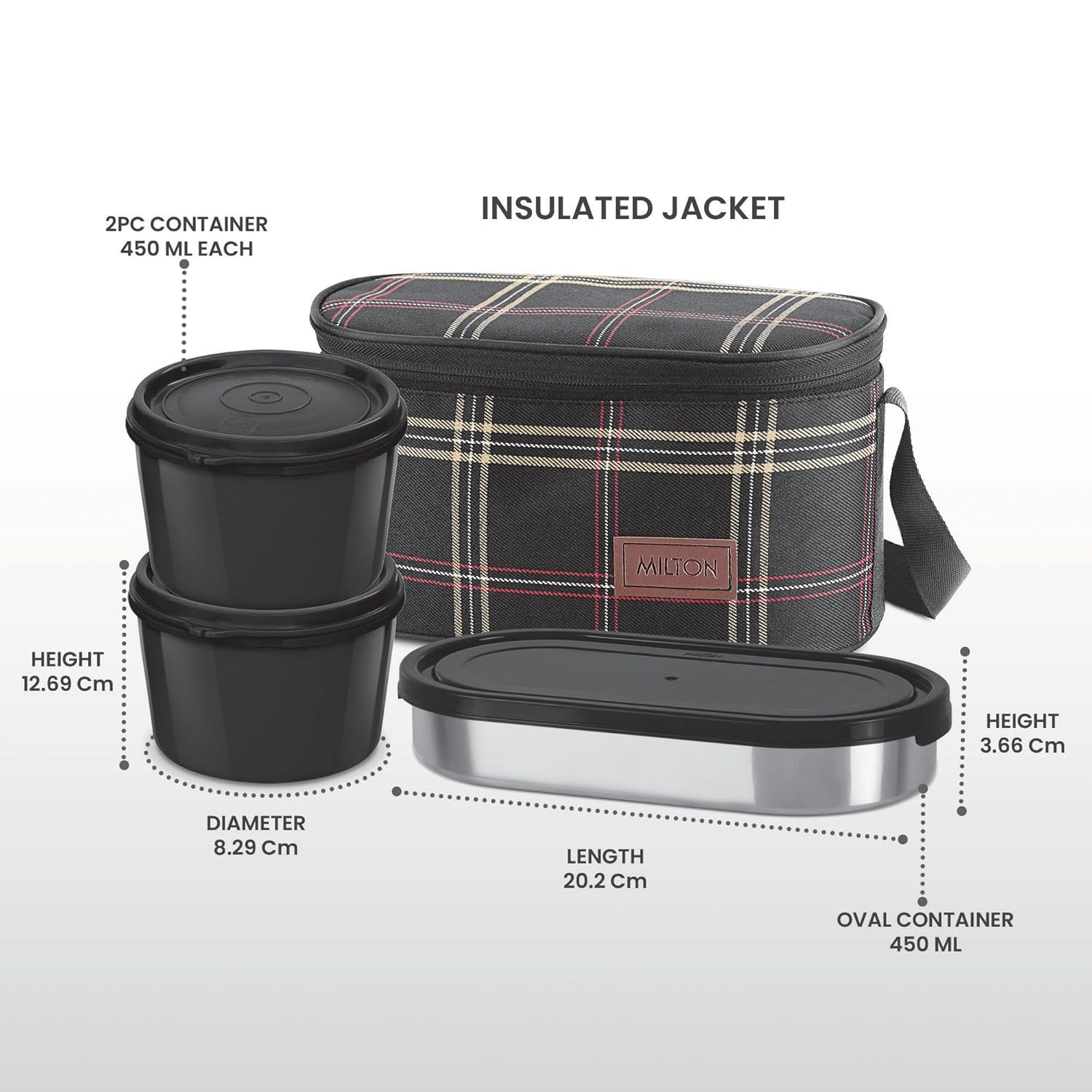 Decker Lunch Box (Milton) - Image 3