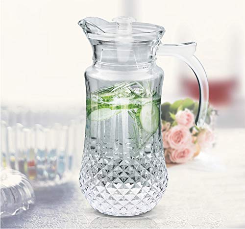 Desire Lemon Jug (Treo by Milton)
