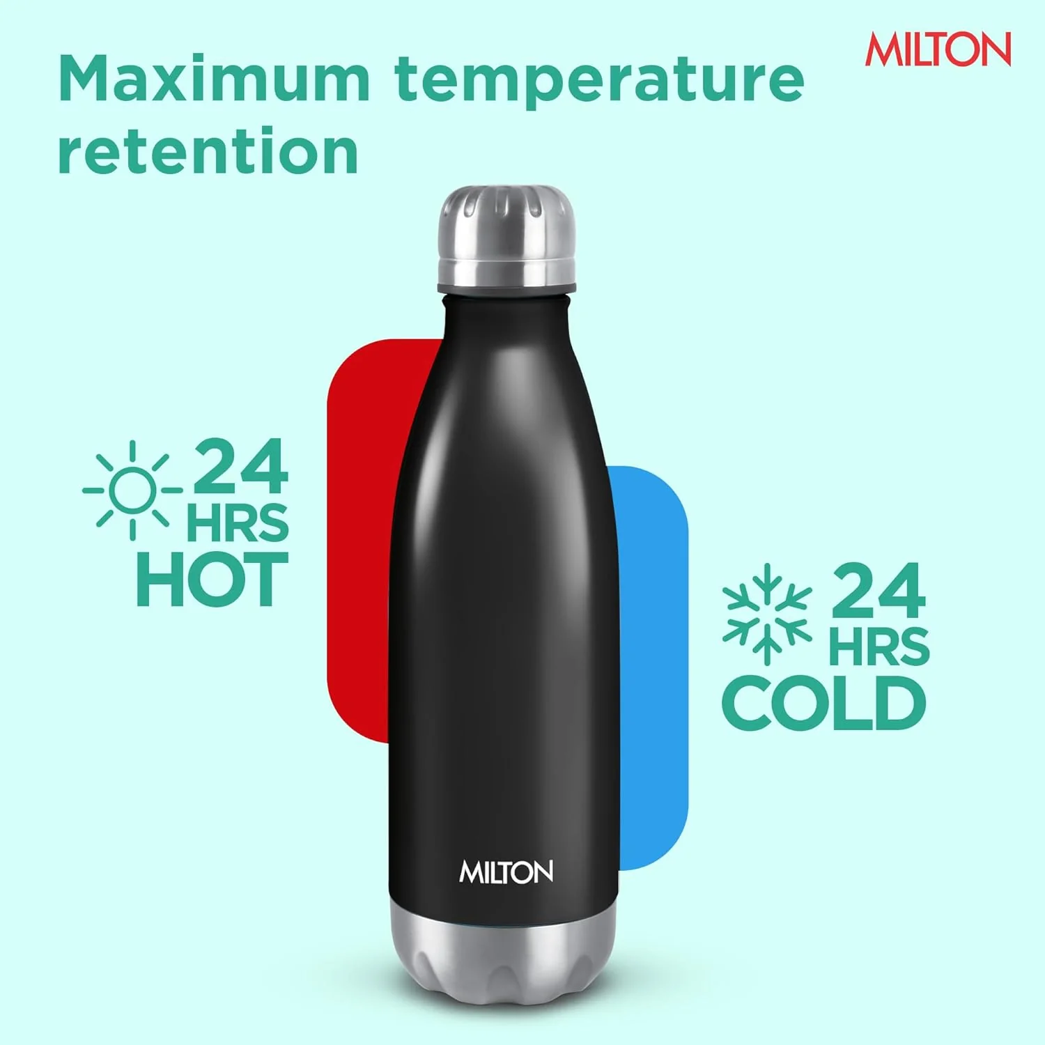 DUO DLX Water Bottle (Milton) - Image 2