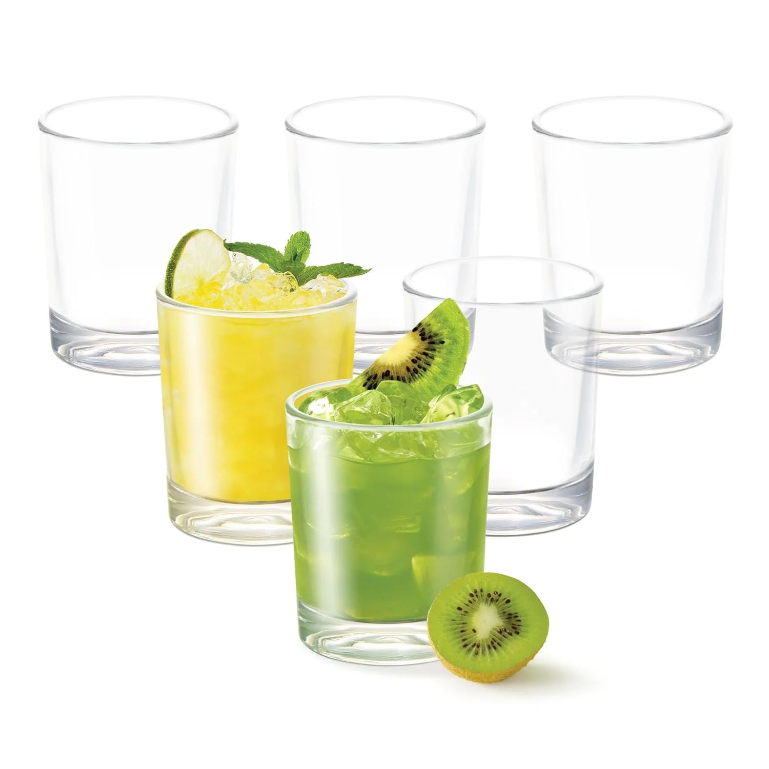 Embassy Cool Glass Tumbler (Treo by Milton) - Image 2