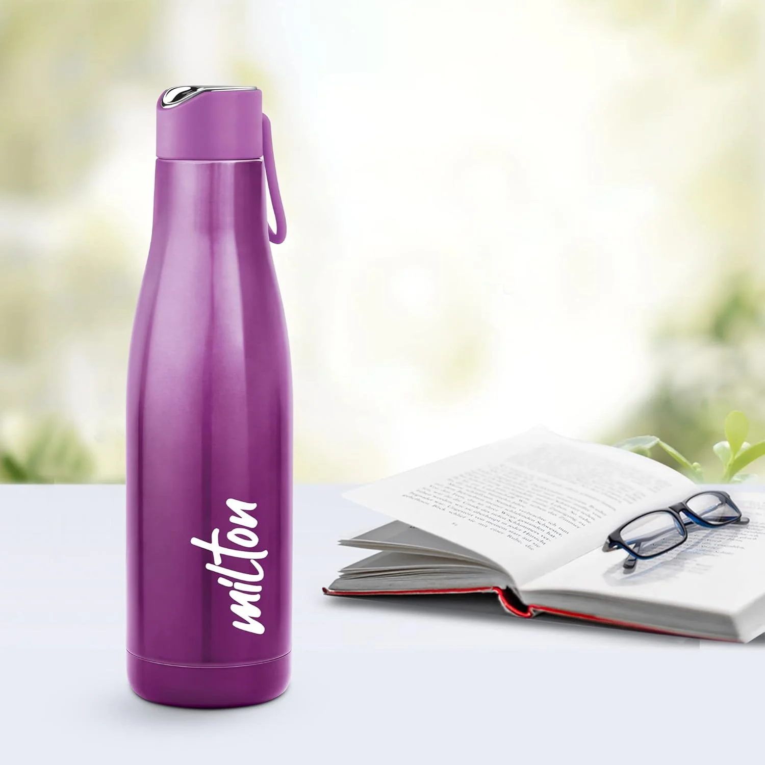 Fame Thermosteel Bottle (Milton)