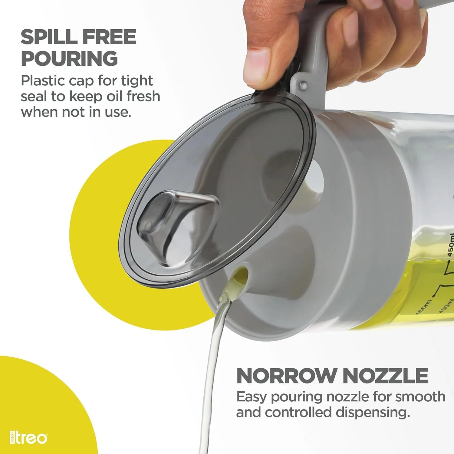 Flow Oil Dispenser (Treo by Milton) - Image 4