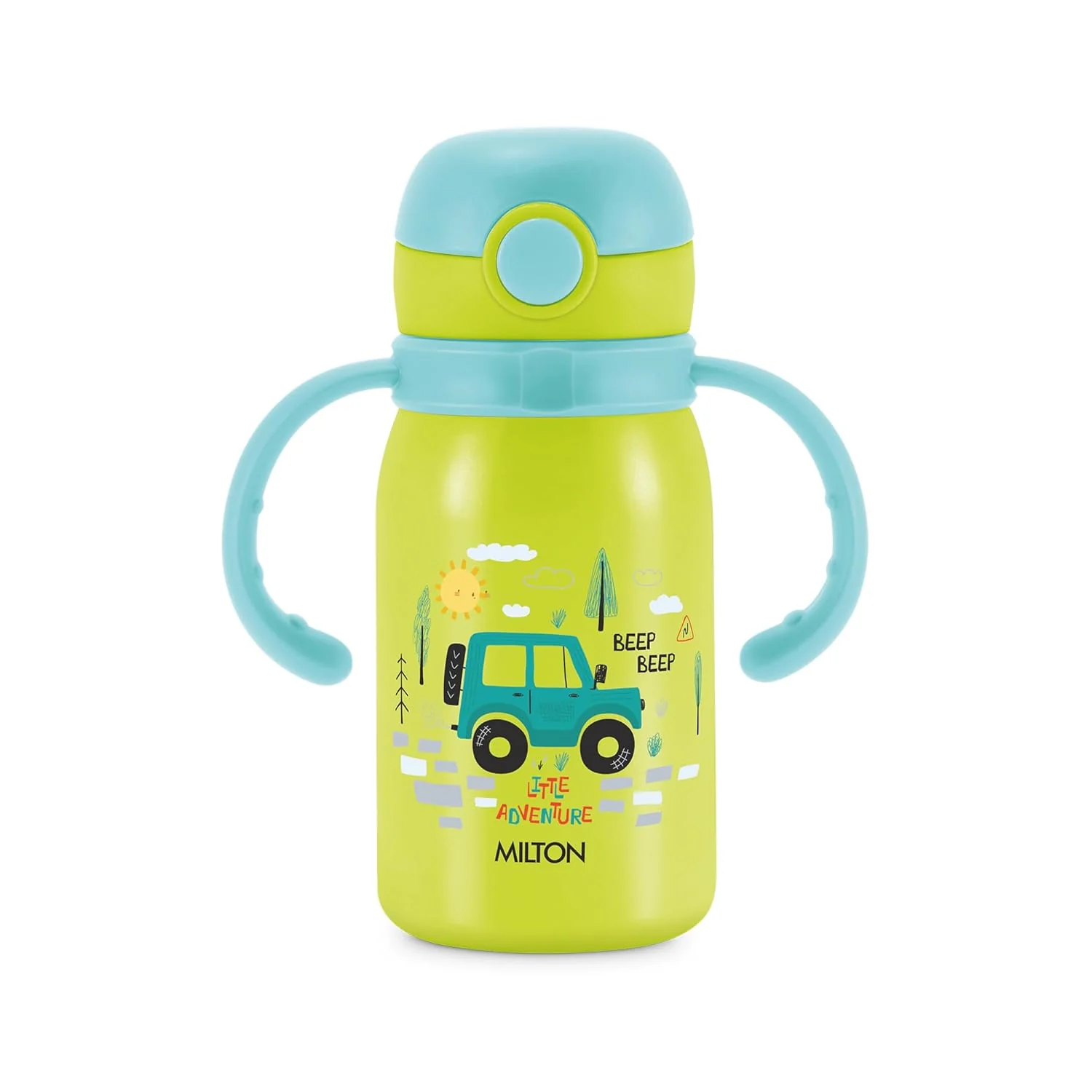 Fountain Stainless Steel Bottle (Milton) - Image 11