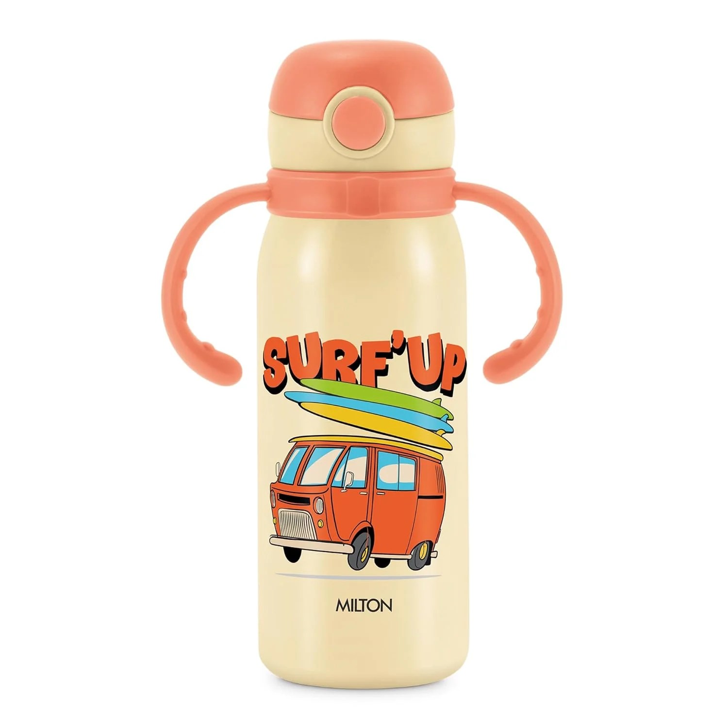 Fountain Stainless Steel Bottle (Milton) - Image 13