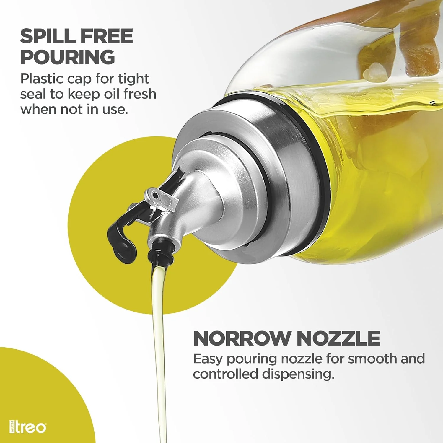 Glide Oil Dispenser (Treo by Milton) - Image 2