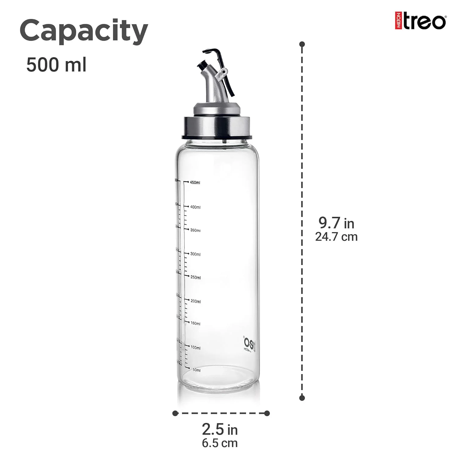 Glide Oil Dispenser (Treo by Milton) - Image 3