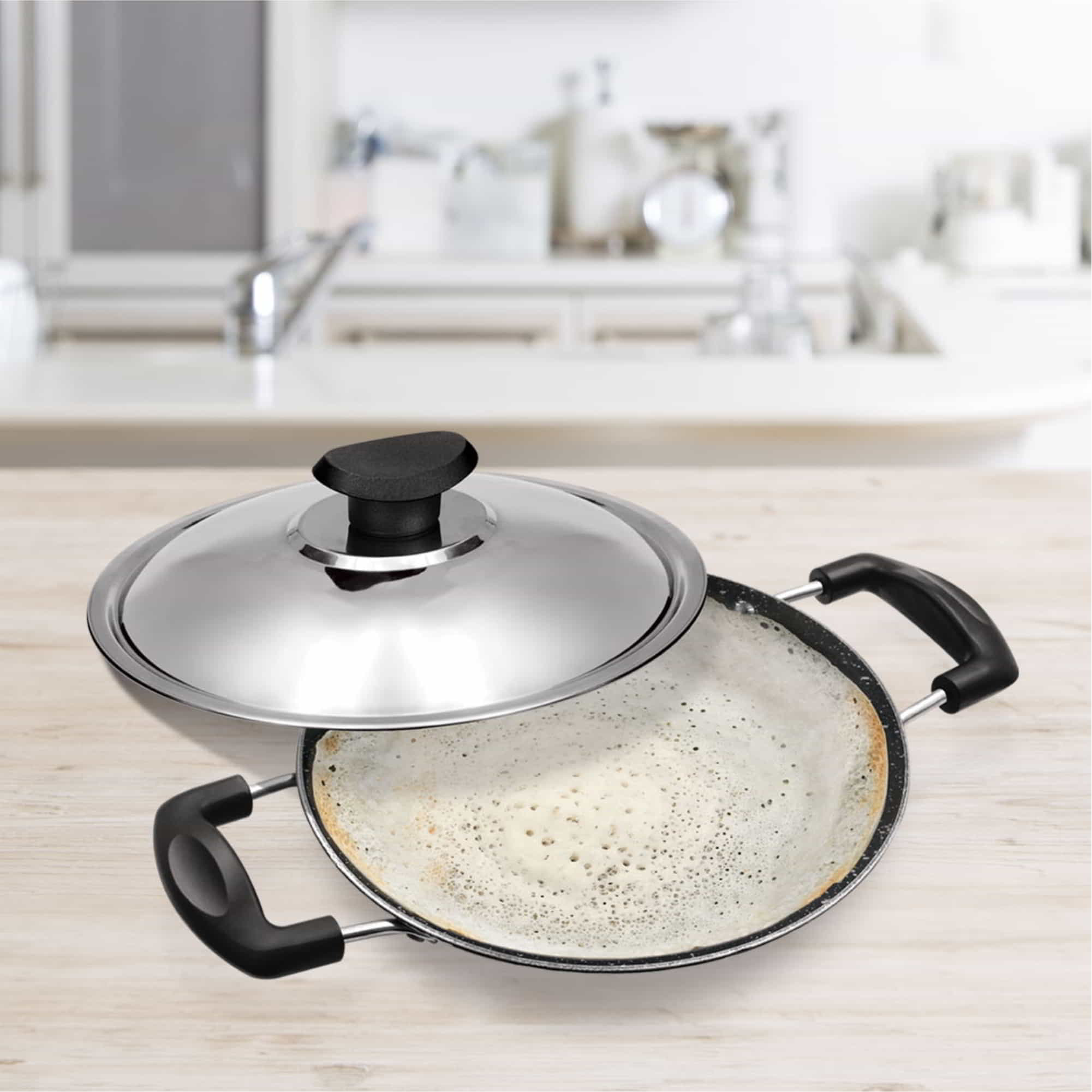 Granito Appachetty With Lid (Milton Procook) - Image 5