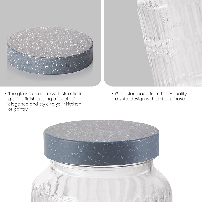 Granito Jar (Treo by Milton) - Image 4