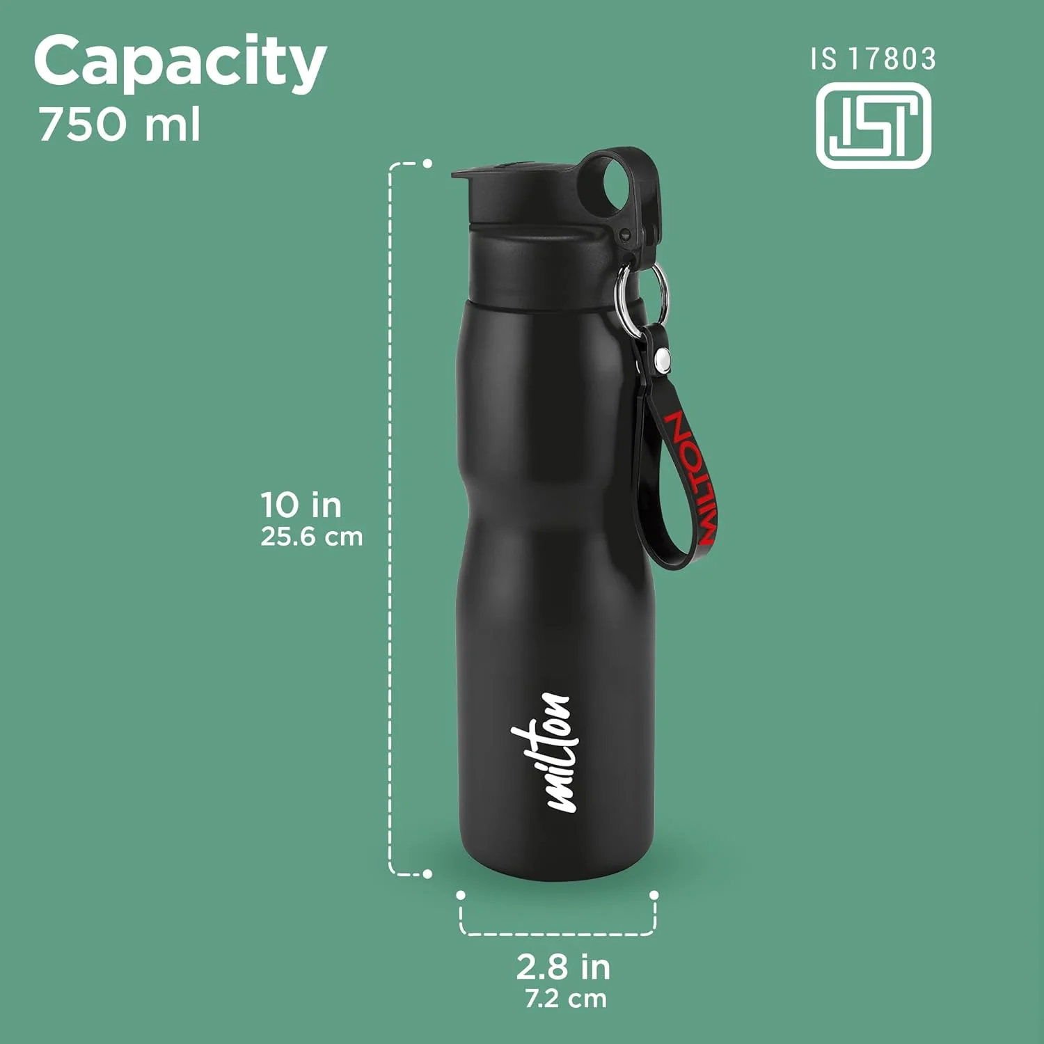 Grit Bottle (Milton) - Image 4