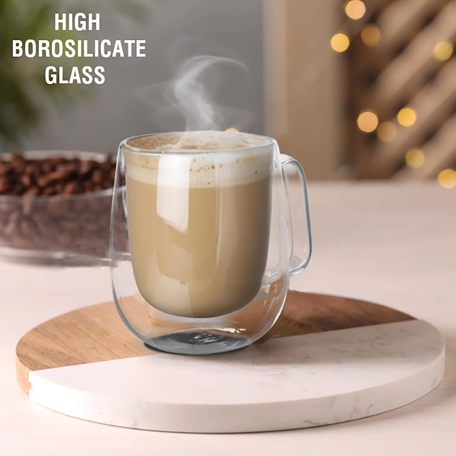 Halo Double Wall Mug (Treo by Milton) - Image 2