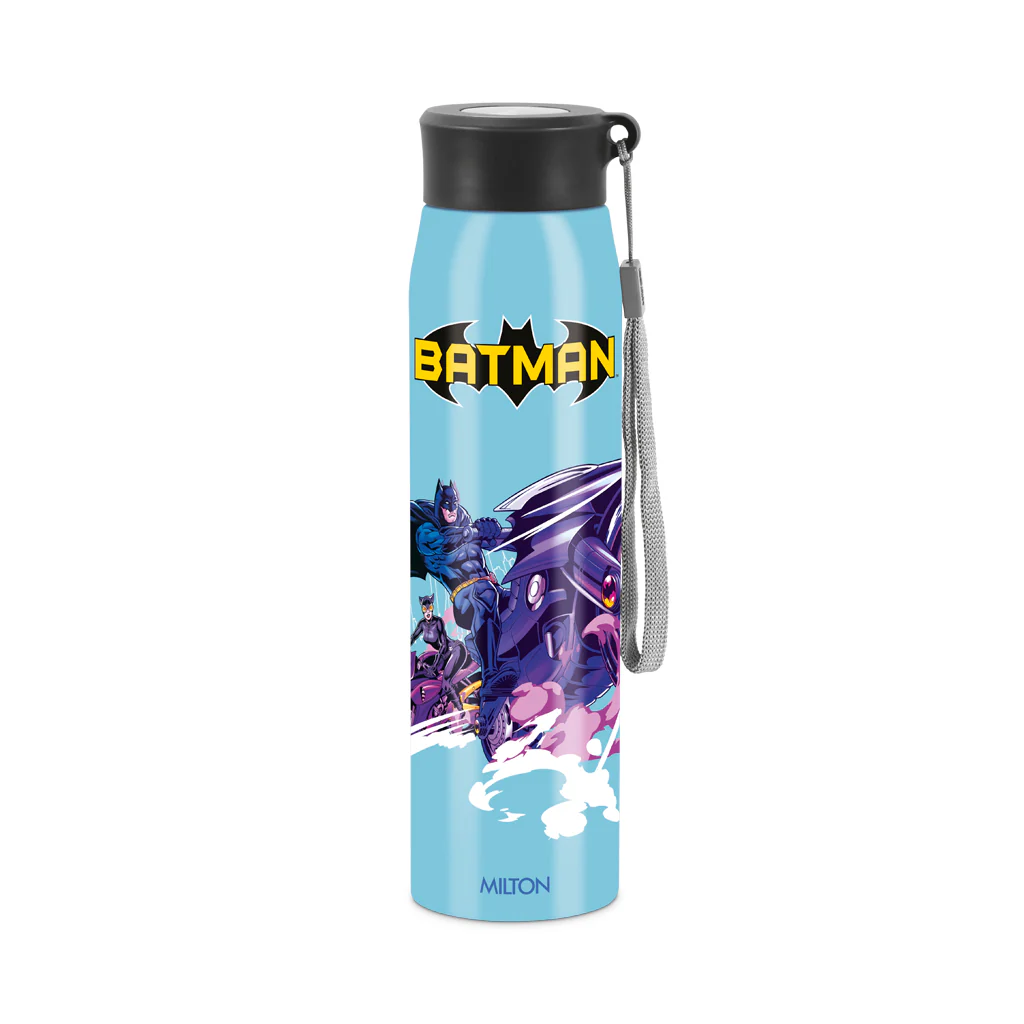 Handy 3D Design Stainless Steel Bottle (Milton) - Image 4